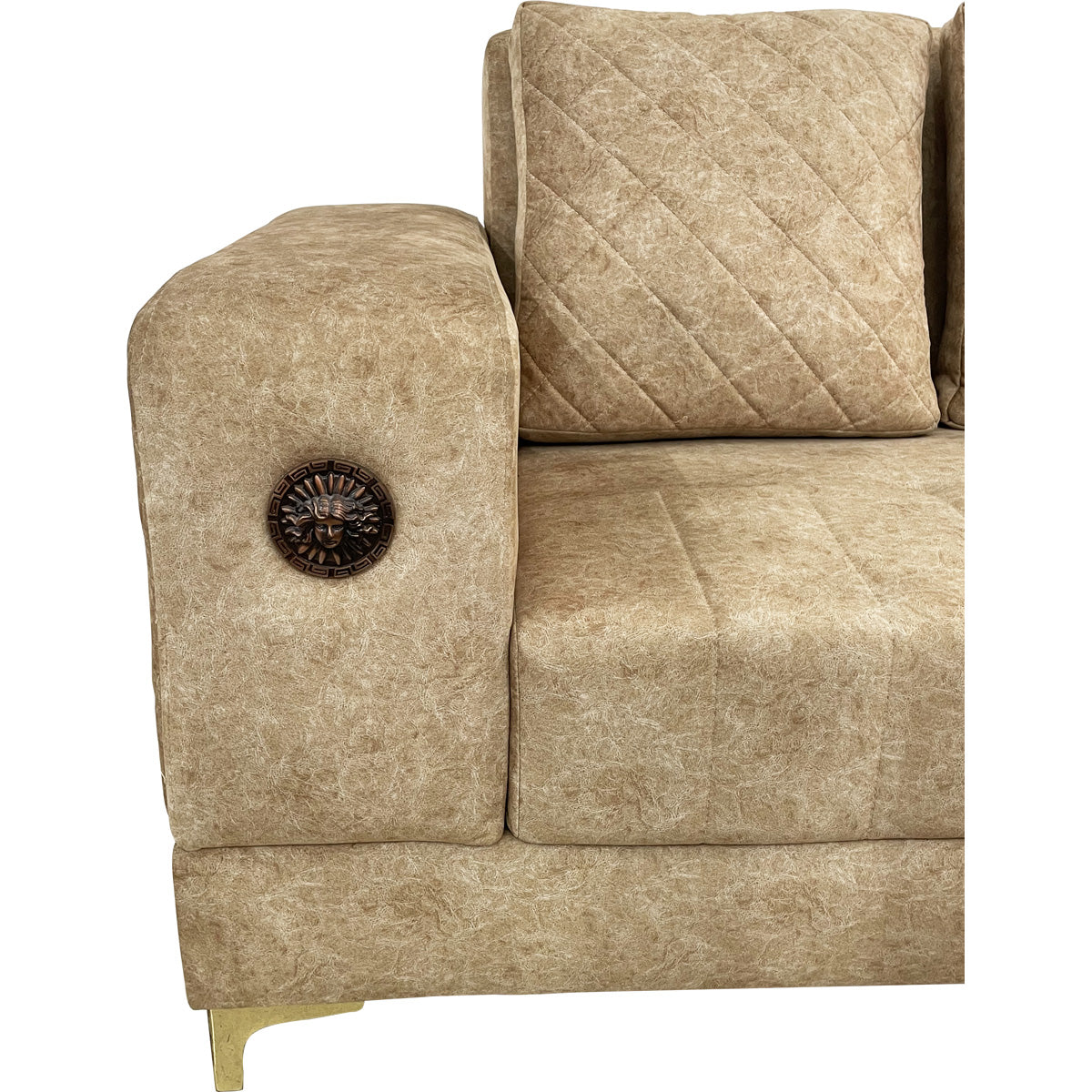 SS3005 Sofa Set L-Shaped