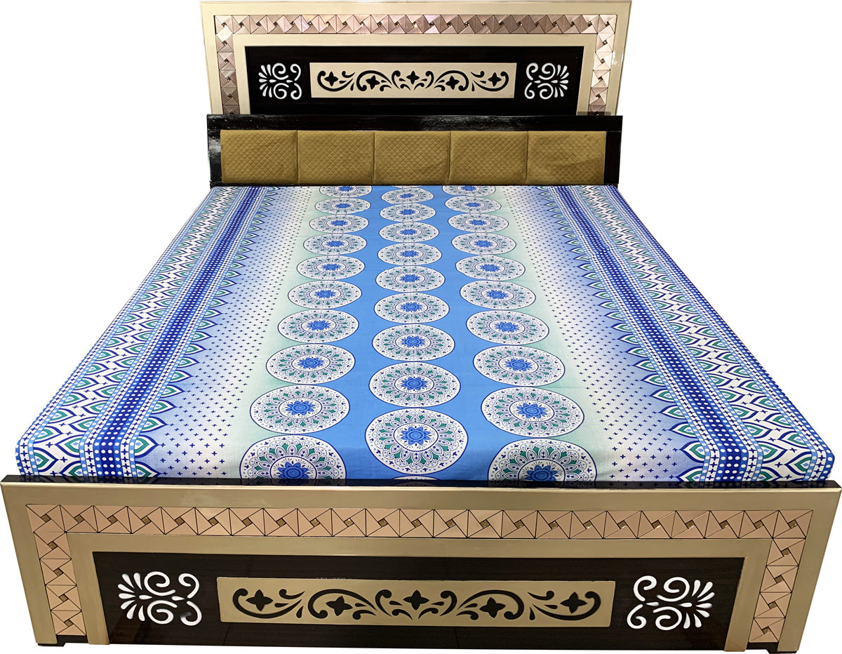 DB2011 Double Bed 6FT