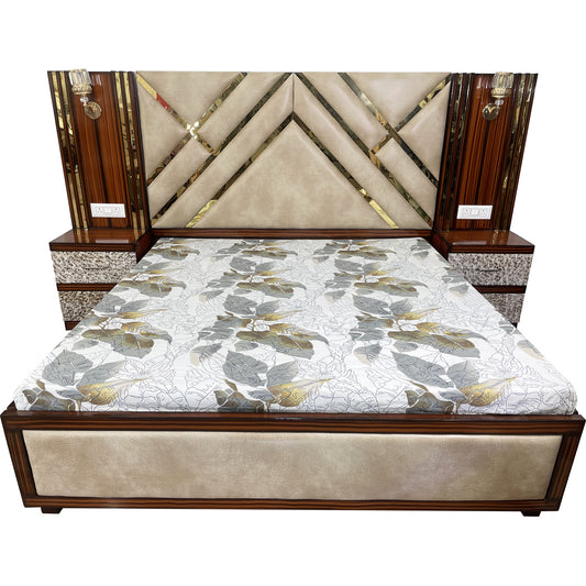 DB4013 Double Bed 9FT