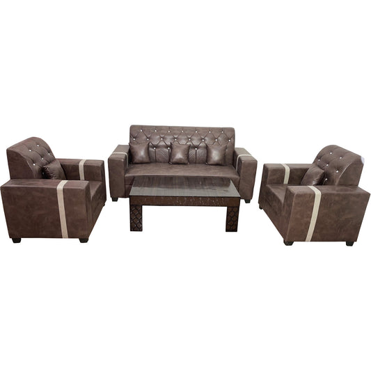 SS1011 Sofaset 5 seated without Table