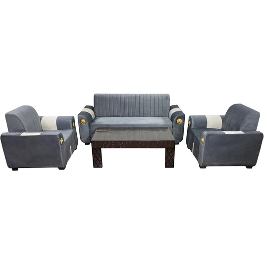 SS1016 Sofaset 5 seated without Table