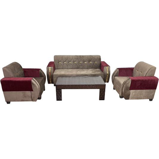 SS1013 Sofaset 5 seated without Table