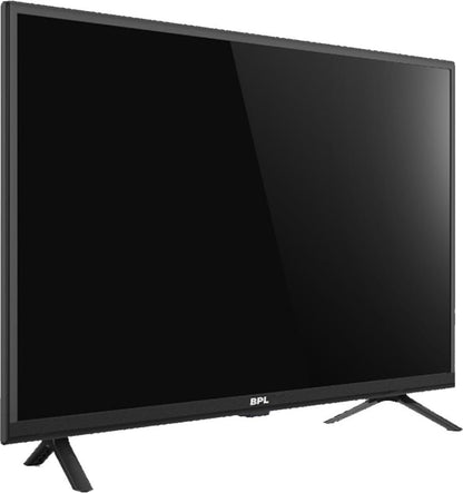 BPL LED 32 inch (80 cm) HD Ready, Android Smart TV, Black, 32H-B4000