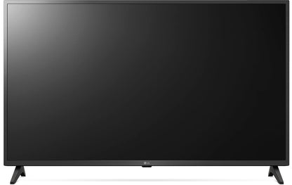 LG LED 43in (108 cm ) 4K Ultra HD Smart WebOS TV, Ceramic Black, 43UQ7550PSF