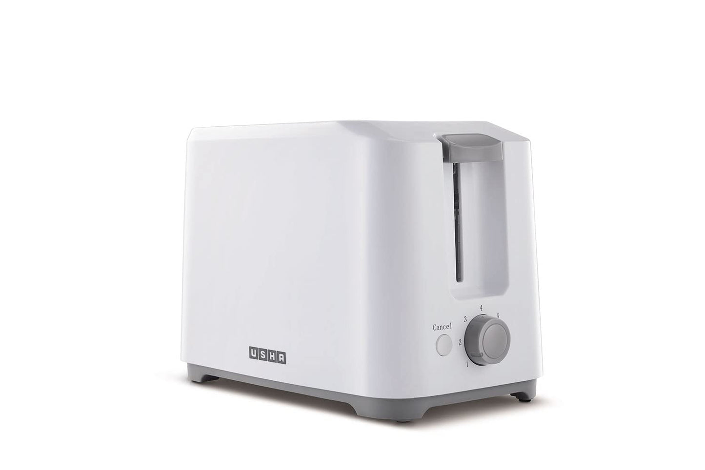 Usha Pop up Toaster PT3720 700W 2 Slice - White