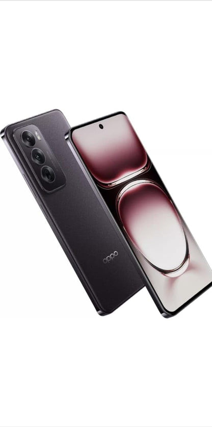 Oppo Reno 12 5G (Matte Brown, 256 GB) (8 GB RAM)