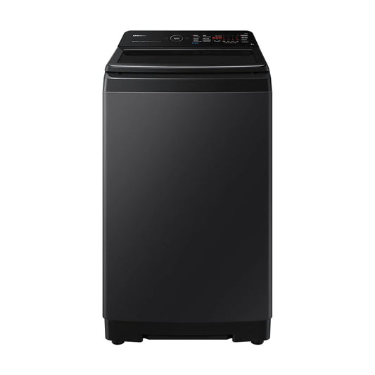 Samsung 10.0Kg 5-Star Fully Automatic Top Load Washing Machine (WA10BG4686BVTL, Black Caviar)