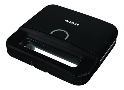 Havells Perfect Fill Plus Sandwich Maker 800W - Black