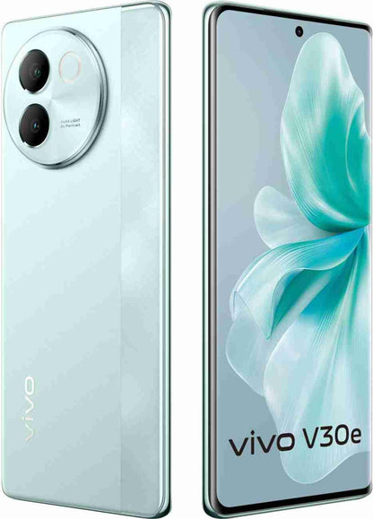 Vivo V30e 5G (Silk Blue, 256GB Storage)  (8 GB RAM)