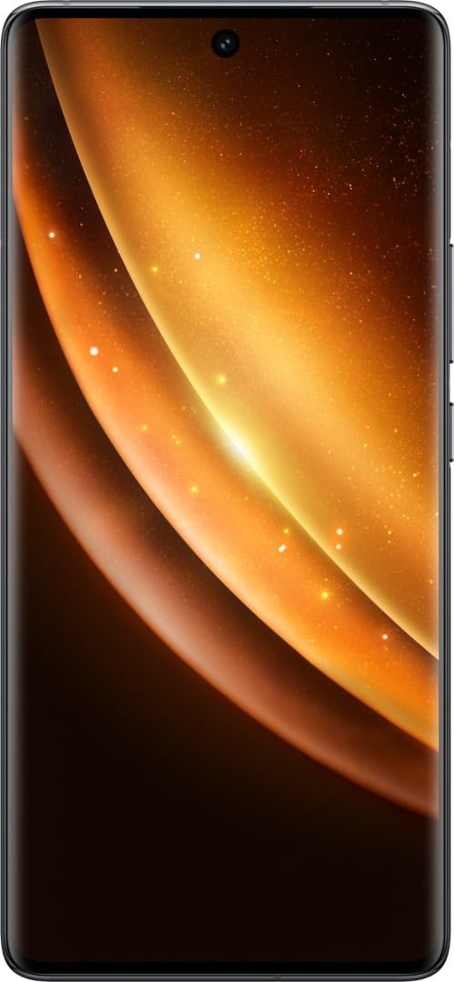 Vivo X100 5G (Asteroid Black, 256GB Storage) (12 GB RAM)