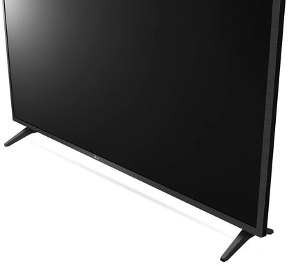 LG LED 43in (108 cm ) 4K Ultra HD Smart WebOS TV, Ceramic Black, 43UQ7550PSF