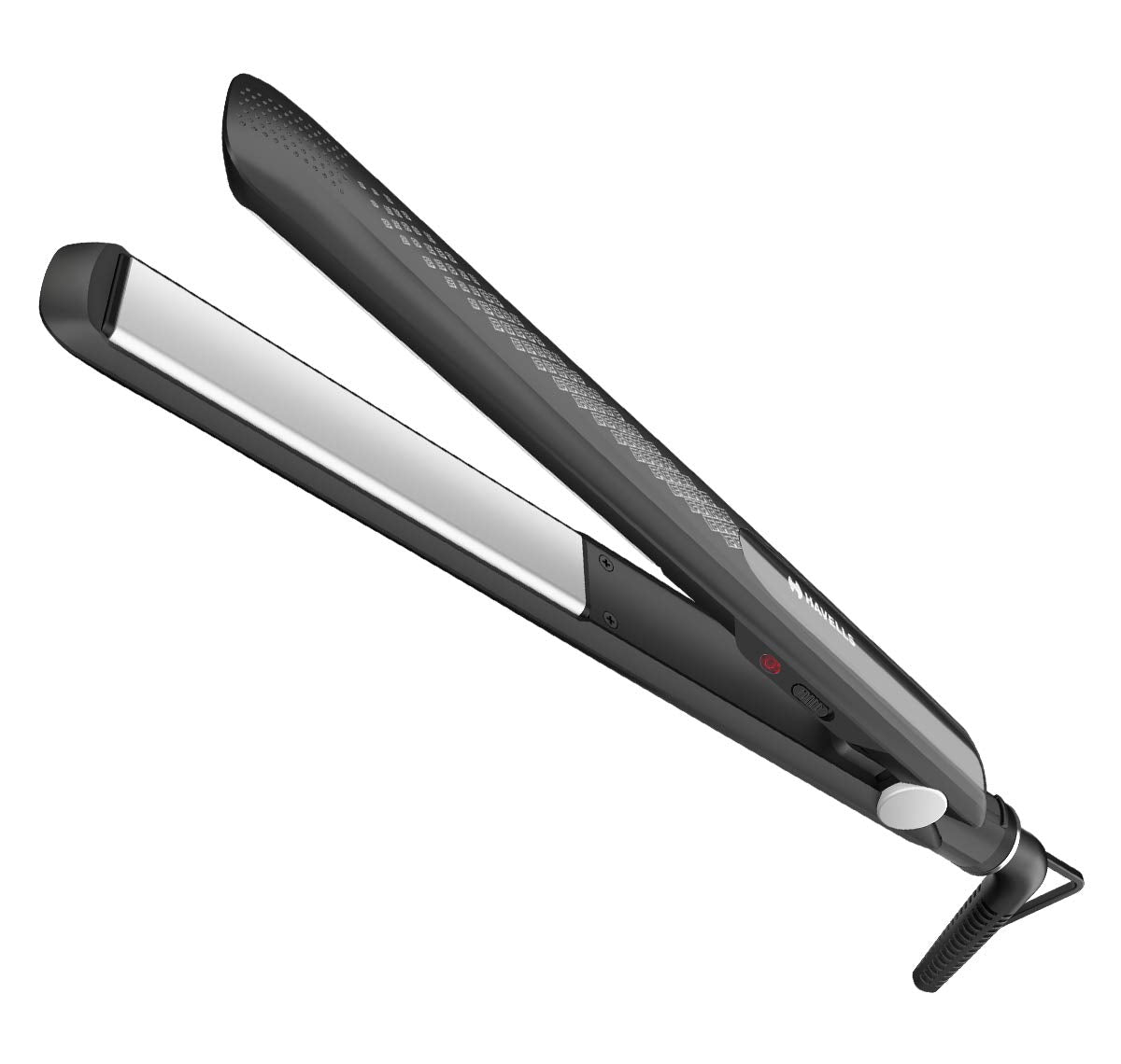 Havells HS4106 Hair Straightener with Ceramic Coated Plates, BLACK