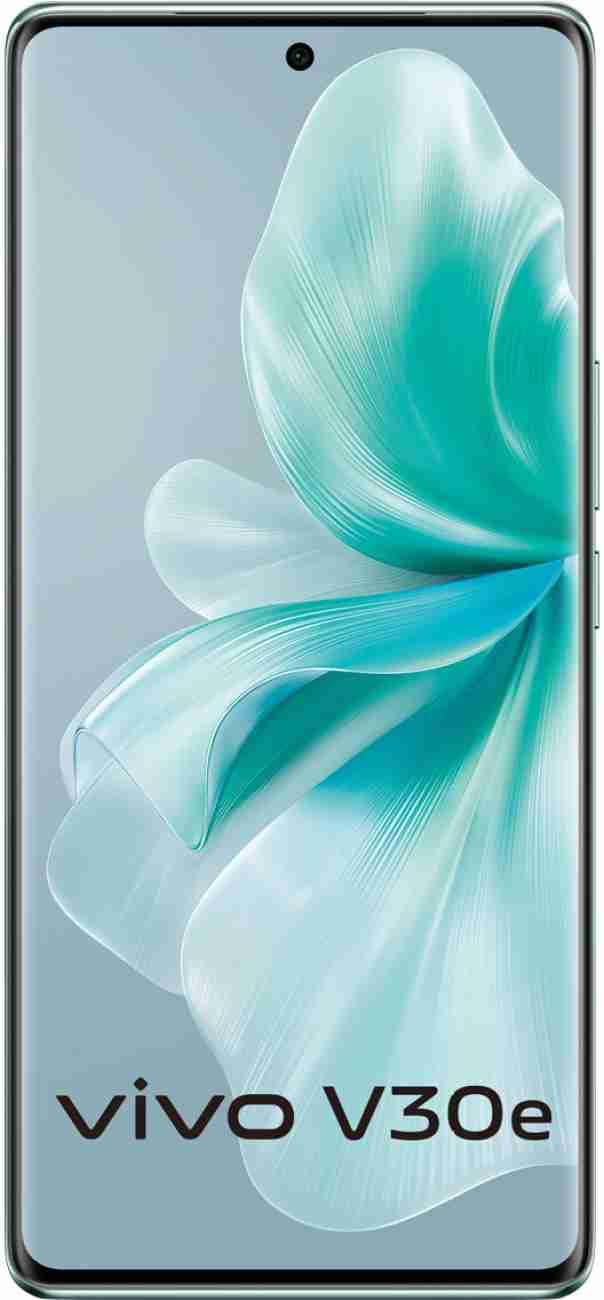 Vivo V30e 5G (Silk Blue, 256GB Storage)  (8 GB RAM)