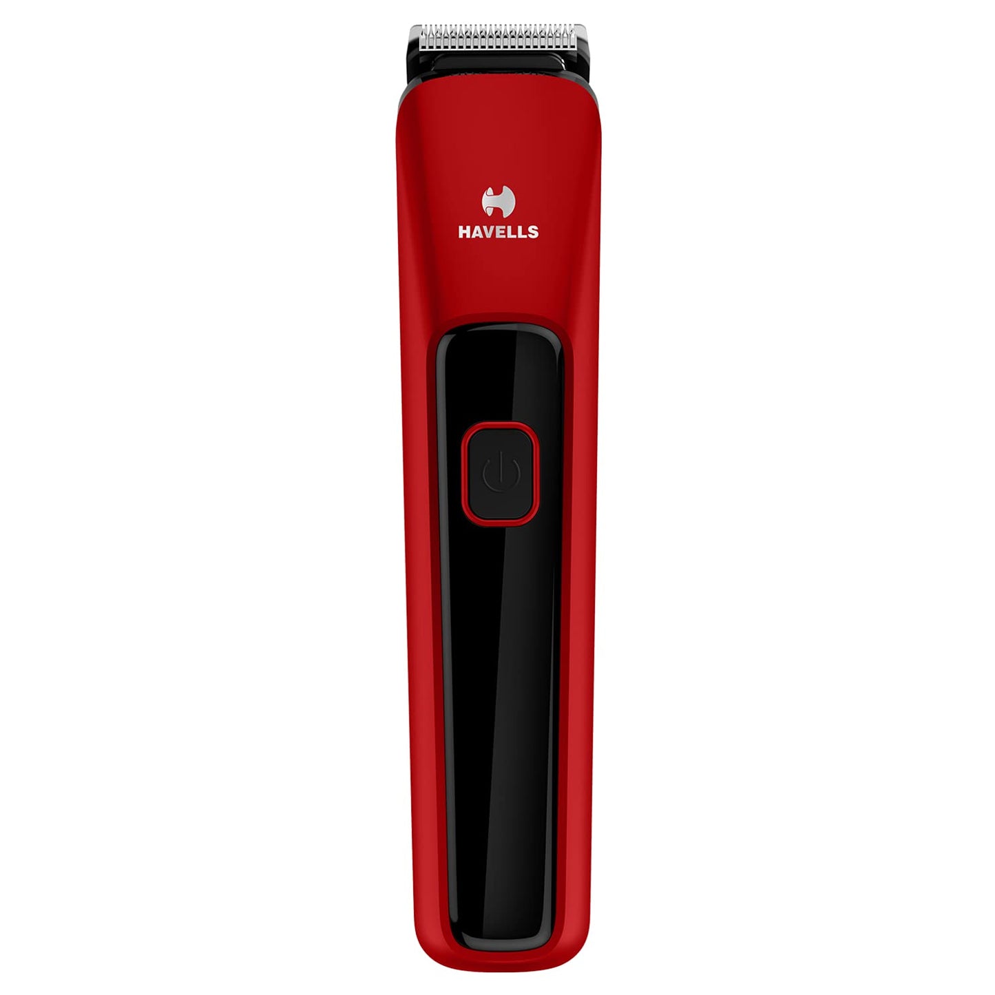 Havells BT5111C Cordless Beard Trimmer with Comb (Black & Red)