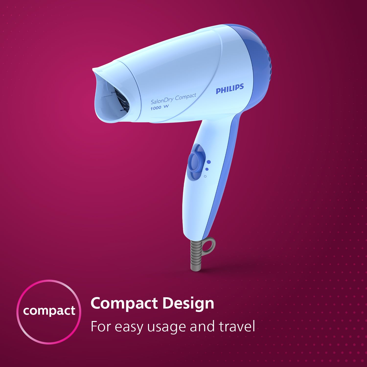 Philips hair dryer hp8100 hotsell