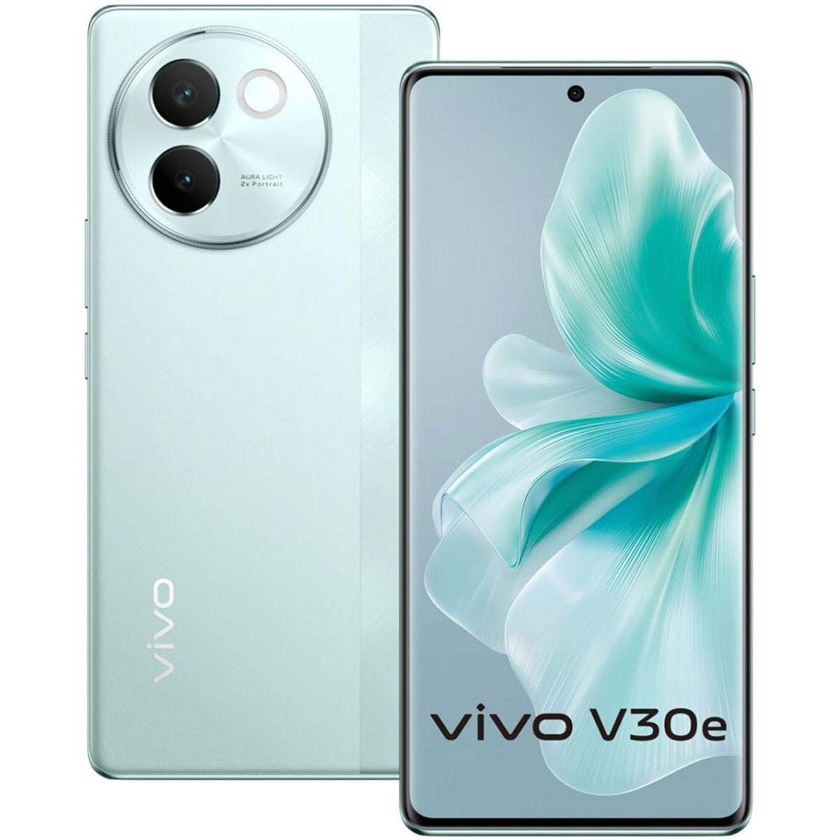 Vivo V30e 5G (Silk Blue, 256GB Storage)  (8 GB RAM)