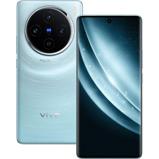 Vivo X100 5G (Stargaze Blue, 256GB Storage) (12 GB RAM)