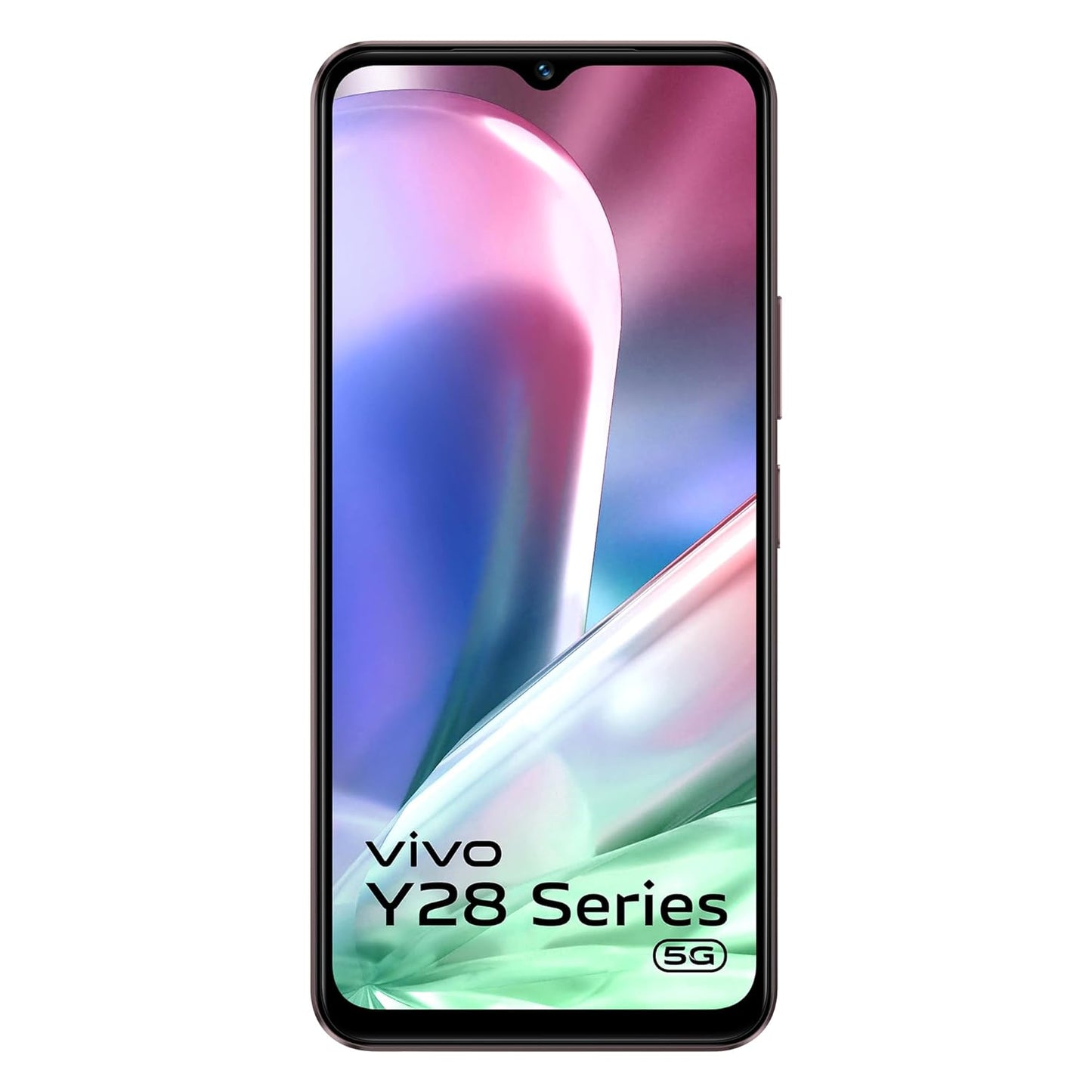 Vivo Y28s 5G (Vintage Red, 128GB Storage) (6 GB RAM)