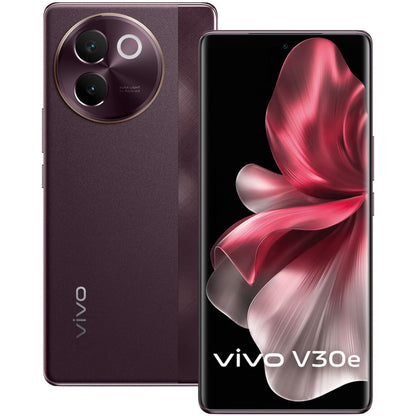 Vivo V30e 5G (Velvet Red, 256GB Storage) (8 GB RAM)