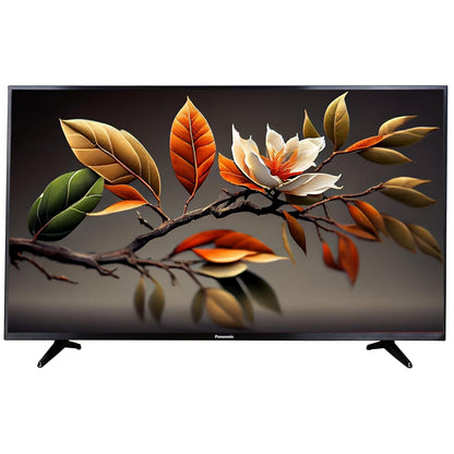 Panasonic LED 43in (108 cm) 4K Ultra HD Smart Android LED TV, Black, TH-43MX700DX