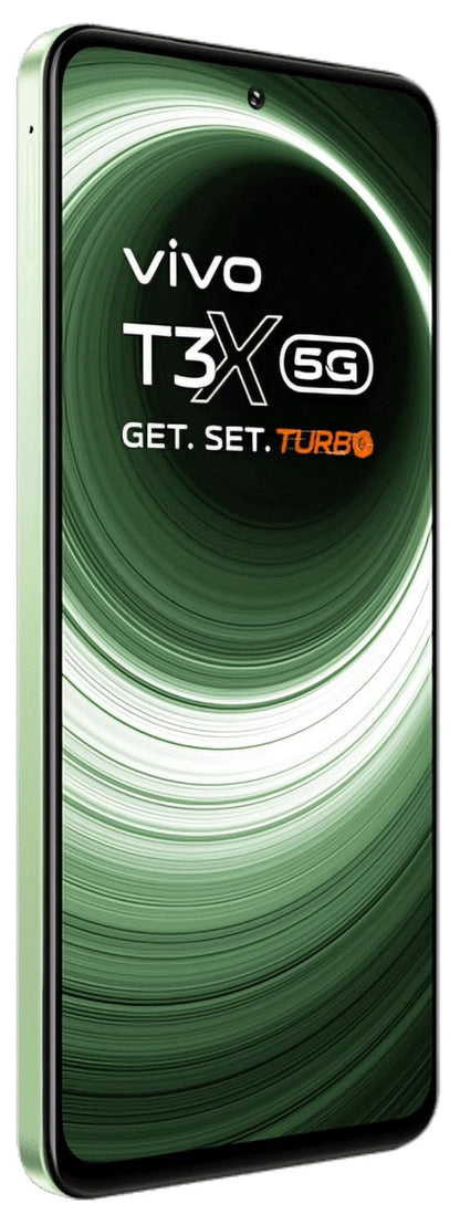 Vivo T3x 5G (Celestial Green, 128 GB) (6 GB RAM)