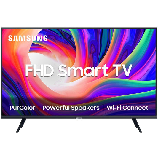 SAMSUNG LED 43in (109 cm) Full HD LED Smart Tizen TV, UA43T5450AKXXL