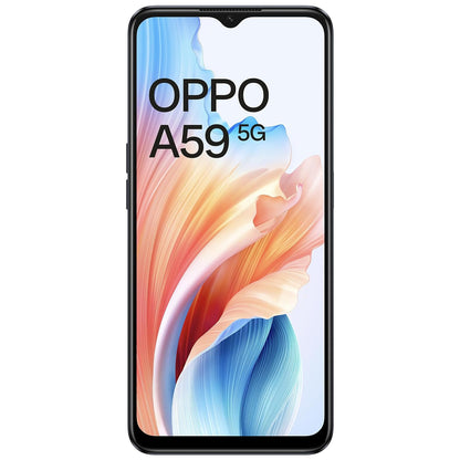 Oppo A59 5G (Starry Black, 128GB Storage) (4 GB RAM)