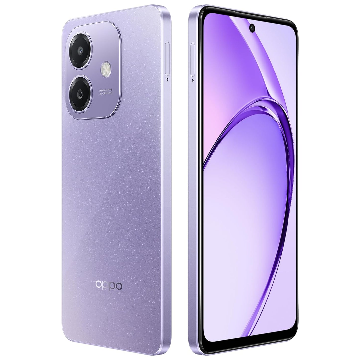 OPPO A3X 5G (Starry Purple, 64GB Storage) (4 GB RAM)