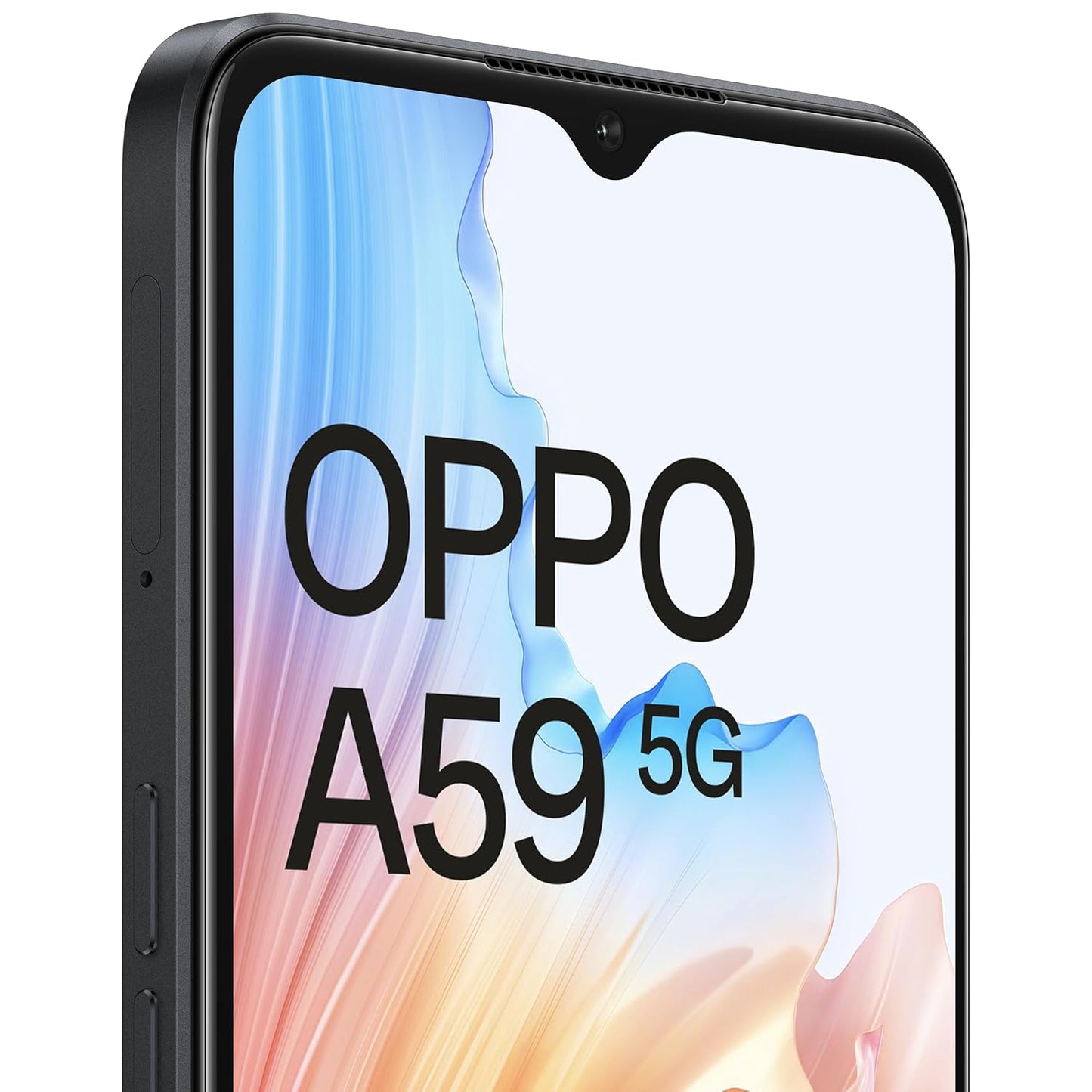 Oppo A59 5G (Starry Black, 128GB Storage) (4 GB RAM)