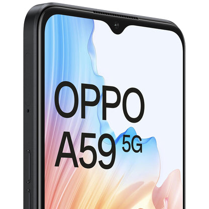 Oppo A59 5G (Starry Black, 128GB Storage) (4 GB RAM)