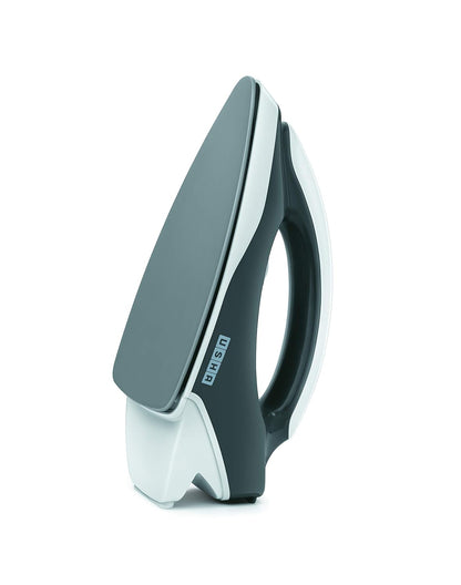 USHA Aurora 1000W Dry Iron (White & Grey)