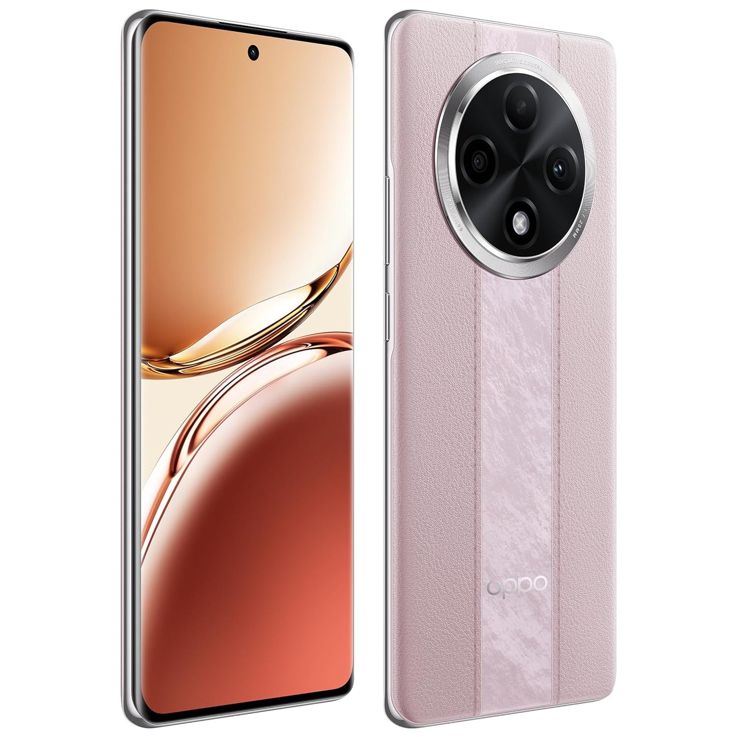 Oppo F27 Pro+ 5G (Dusk Pink, 128GB) (8 GB RAM)