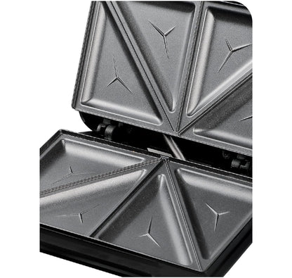 Havells Perfect Fill Plus Sandwich Maker 800W - Black