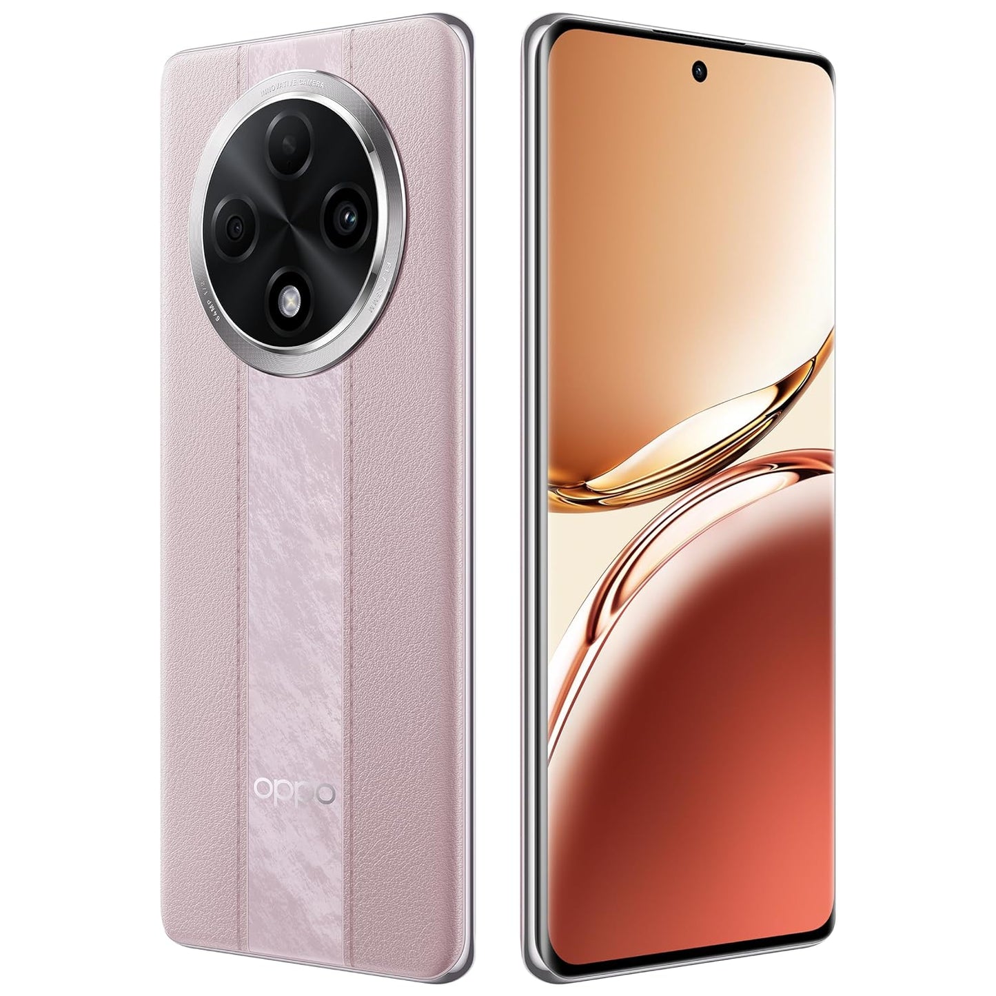 Oppo F27 Pro+ 5G (Dusk Pink, 128GB) (8 GB RAM)