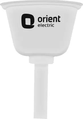 Orient Electric Apex-FX 78W 1200MM 3 Blade Ceiling Fan (White, Pack of 1)