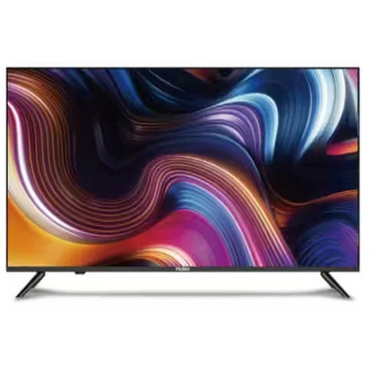 Haier LED 32 inch (81.28 cm) HD Ready Android Smart LED TV Black, LE32K7GA