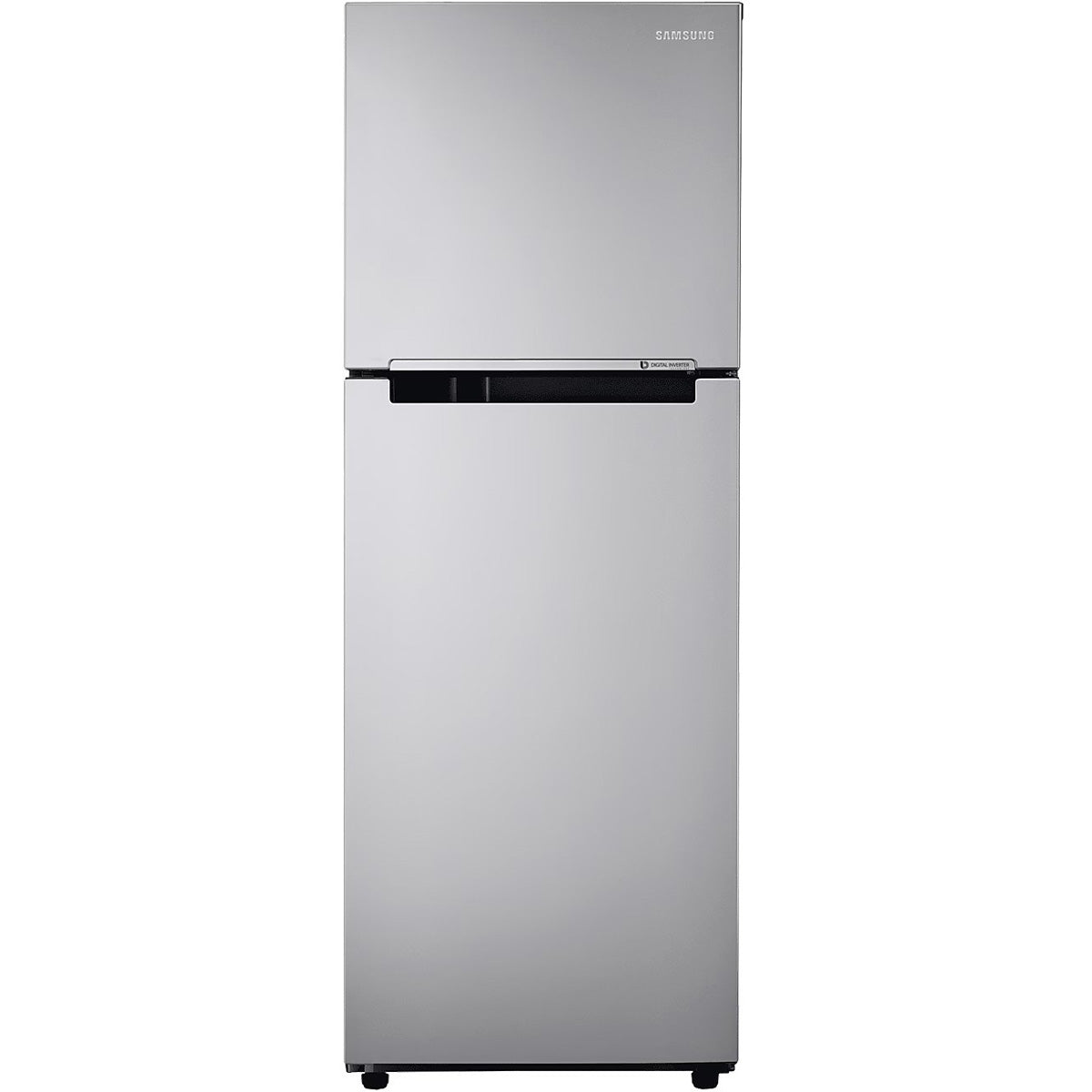 Samsung 236 L Frost Free Double Door 1 Star Refrigerator (GRAY SILVER, RT28C3021GS/NL)