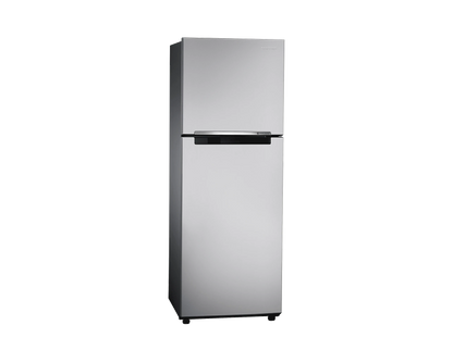 Samsung 236 L Frost Free Double Door 1 Star Refrigerator (GRAY SILVER, RT28C3021GS/NL)