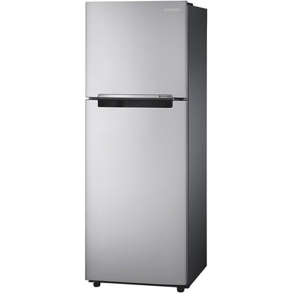 Samsung 236 L Frost Free Double Door 1 Star Refrigerator (GRAY SILVER, RT28C3021GS/NL)