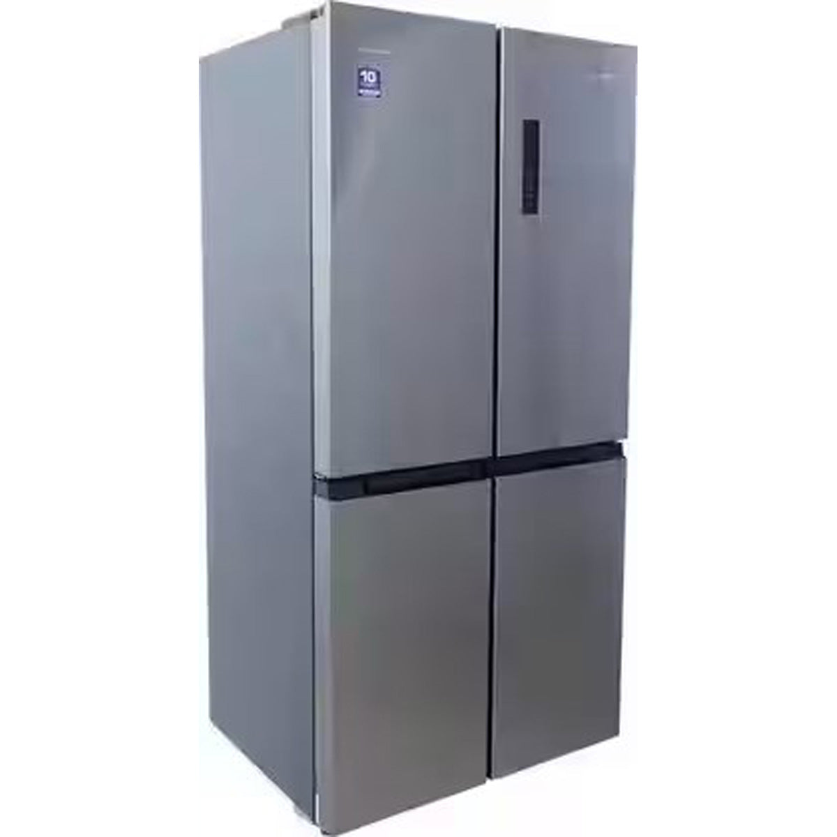 Lloyd 519L Side by Side Multi Door Refrigerator Stainless Steel (GLMF520DSST1GB)