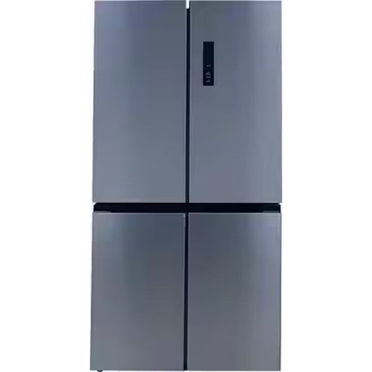 Lloyd 519L Side by Side Multi Door Refrigerator Stainless Steel (GLMF520DSST1GB)