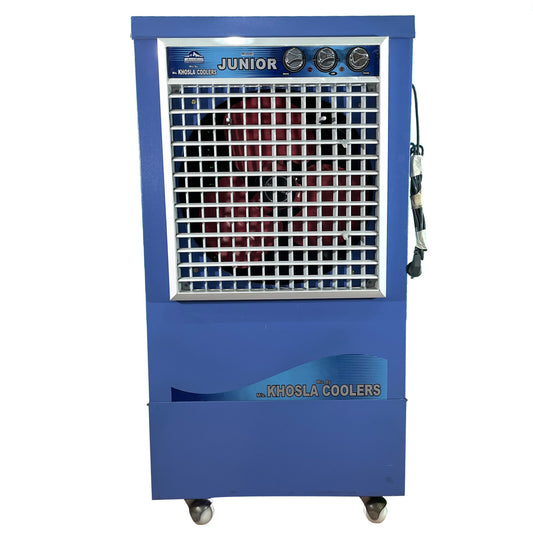 Air Cooler Junior by Khosla (Blue, Khaspad)